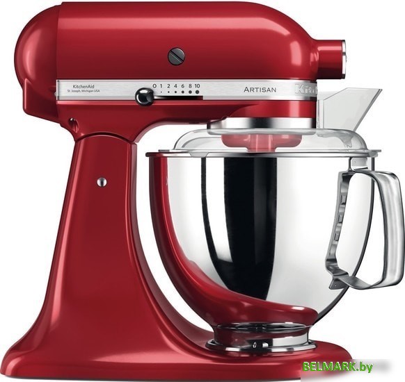 Миксер KitchenAid 5KSM175PSEER - фото