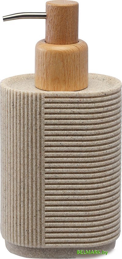 Дозатор для жидкого мыла Bergenson Bjorn Dune BB0000948 (песочный) - фото