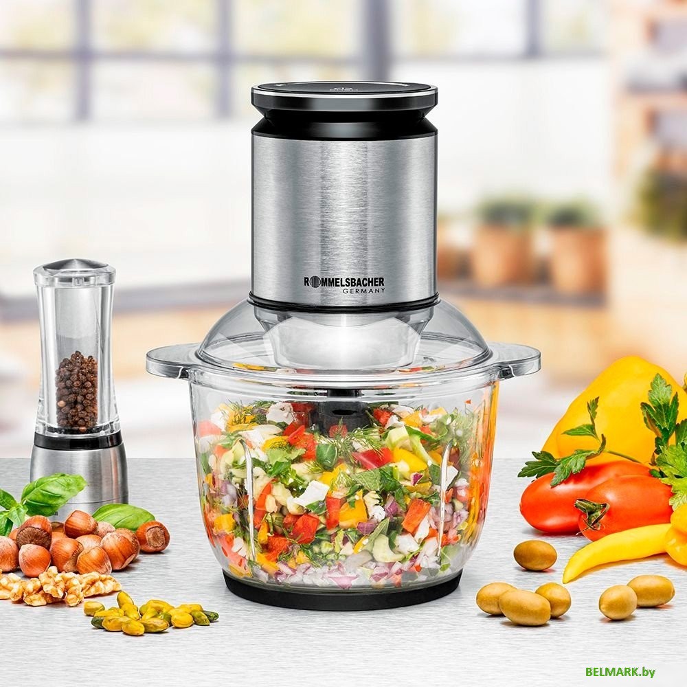 Чоппер ROMMELSBACHER MZ 600 - фото2