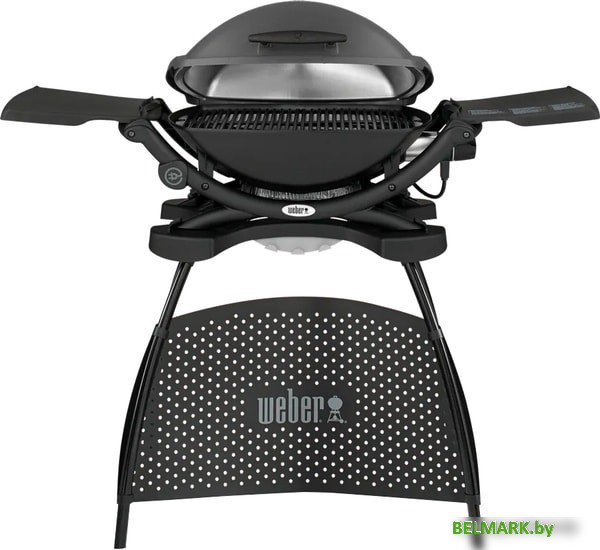 Электрогриль Weber Q 2400 Stand - фото
