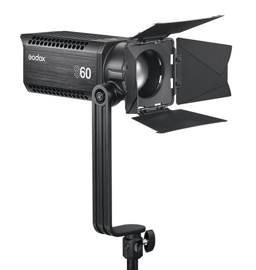 Лампа Godox S60 фокусируемый - фото2