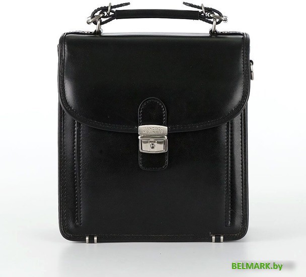 Мужская сумка Francesco Molinary 513-31020-003-BLK - фото