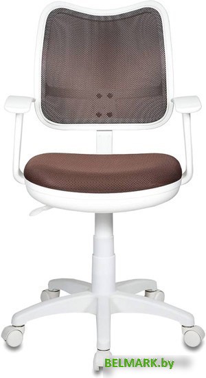 Кресло Бюрократ CH-W797/BR/TW-14C (коричневый) - фото2
