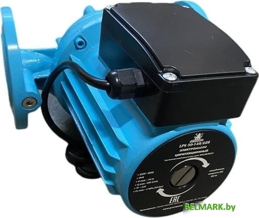 Циркуляционный насос Greenpump LPS 50-140/220 - фото2