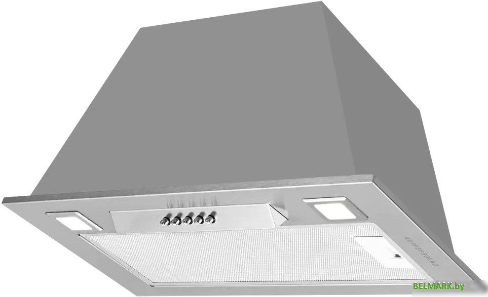 Кухонная вытяжка KUPPERSBERG Inlinea 60 X - фото
