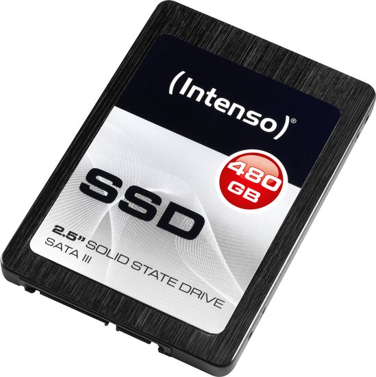 SSD Intenso SATA III High 480GB [3813450] - фото
