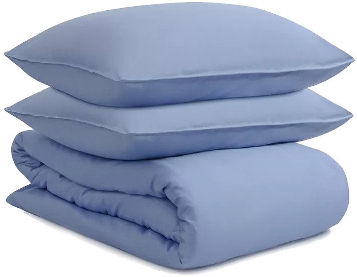 Постельное белье Tkano Essential TK22-DC0001 (сиреневый) - фото