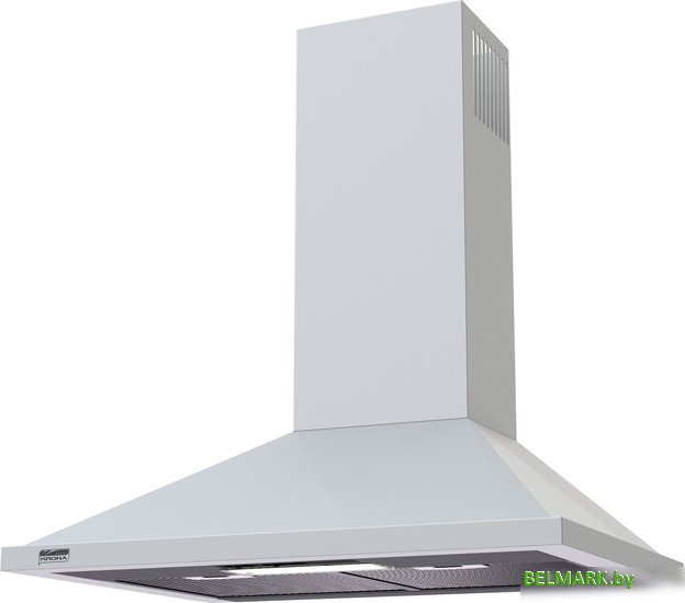 Кухонная вытяжка Krona Bella 500 White - фото