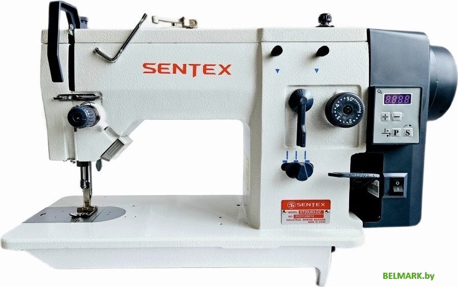 Электромеханическая швейная машина SENTEX ST20U53-DZ - фото2
