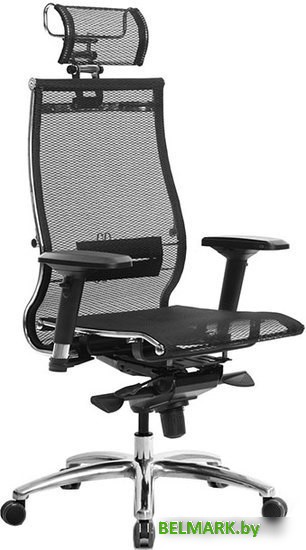 Кресло Metta Samurai S-3.05 (черный) - фото