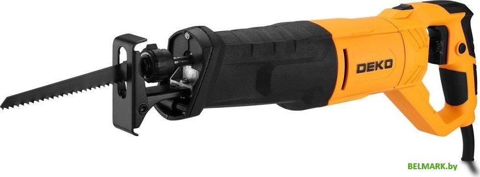 Сабельная пила Deko DKRS1250V 083-1072 - фото2
