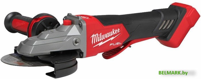 Угловая шлифмашина Milwaukee M18 Fuel FSAGF125XPDB-0X 4933478439 (без АКБ) - фото2