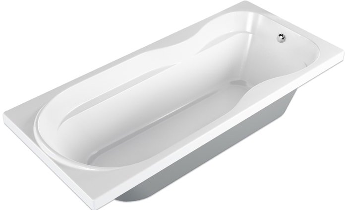 Ванна Метакам Vista 170x75 АВS_012085 - фото2