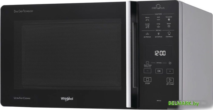 Микроволновая печь Whirlpool MCP 349 SL - фото