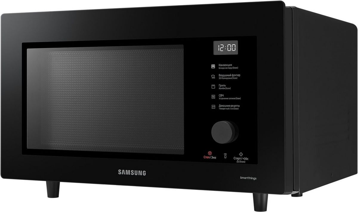 Микроволновая печь Samsung MC32DG7646KKBW - фото2