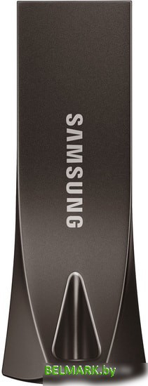 USB Flash Samsung BAR Plus 128GB (титан) - фото