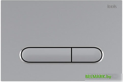 Панель смыва IDDIS Unifix UNI70M0i77 (хром) - фото