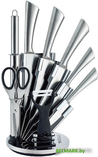 Набор ножей KELLI KL-2120 - фото