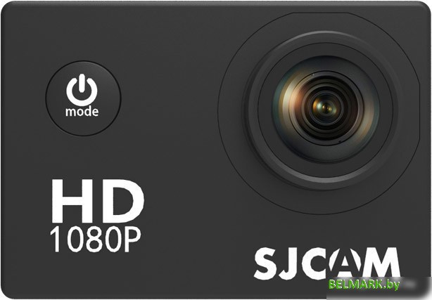 Экшен-камера SJCAM SJ4000 (черный) - фото
