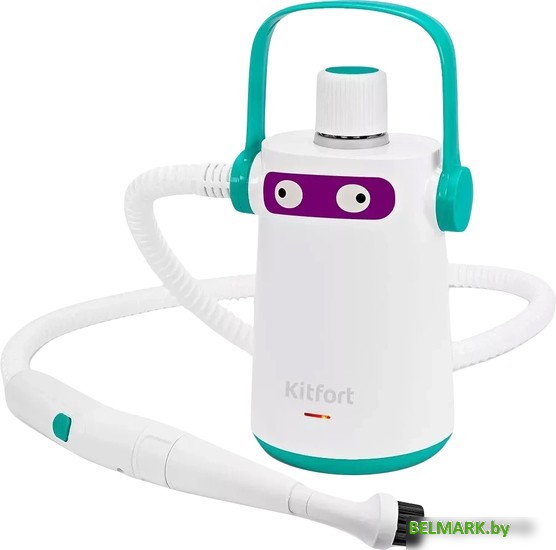 Пароочиститель Kitfort KT-9109-3 - фото
