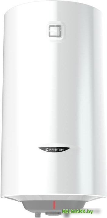 Накопительный электрический водонагреватель Ariston PRO1 R ABS 65 V Slim - фото