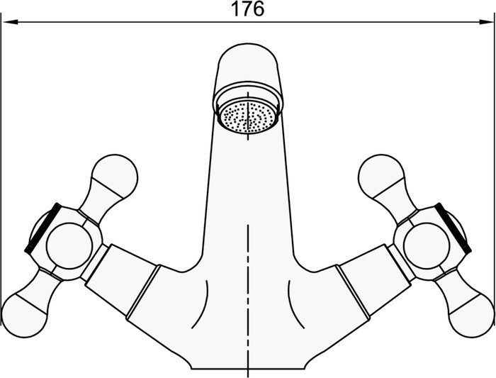 Смеситель Istok life 0402.729 - фото2