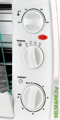 Мини-печь Mystery MOT-3323 - фото2