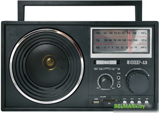 Радиоприемник Сигнал Эфир 13 - фото