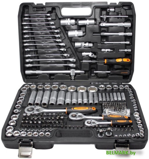 Универсальный набор инструментов Partner PA-38841 (216 предметов) - фото