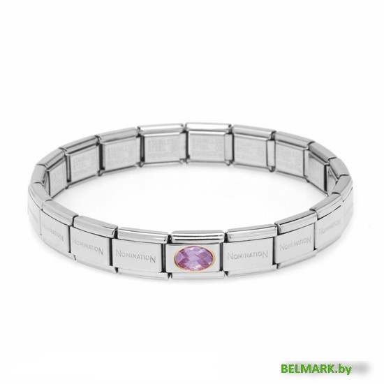 Звено для браслета NominatioN Овал 030601/003 - фото2