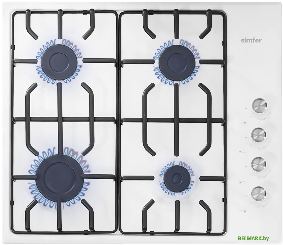 Варочная панель Simfer H60Q40W471 - фото