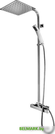 Душевая система Rea Milan REA-P0222 (хром) - фото