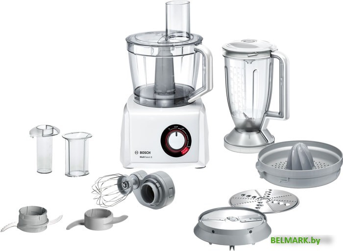 Кухонный комбайн Bosch MC812W620 - фото