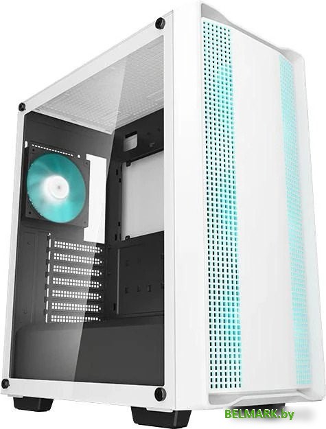 Корпус DeepCool CC560 WH V2 R-CC560-WHGAA4-G-2 - фото