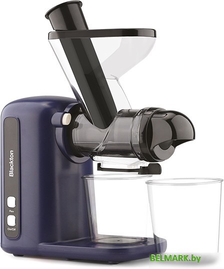 Соковыжималка Blackton Bt J2111 (синий) - фото