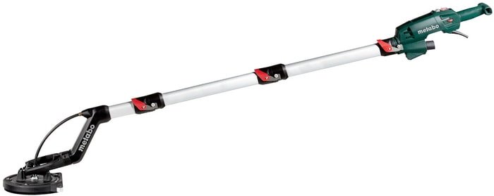 Шлифмашина для стен и потолков Metabo LSV 5-225 Comfort 600136000 - фото2