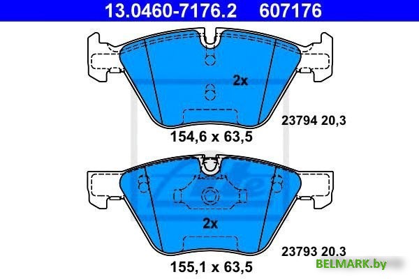 ATE 13046071762 - фото