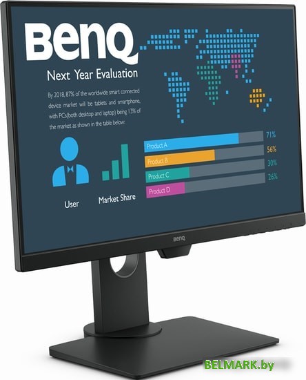 Монитор BenQ Business BL2480T - фото2