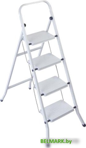 Лестница-стремянка Dogrular Class Plus 4 ступени - фото