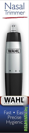 Машинка для стрижки Wahl NoseTrimmer [5642-135] - фото2