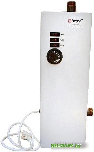 Отопительный котел Ресурс ЭВПМ-4.5 - фото