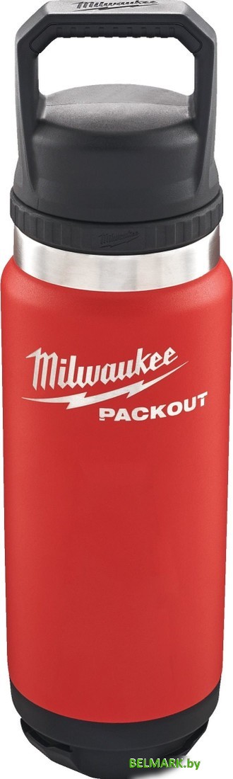 Термос Milwaukee Packout Chug Lid 0.710 л (красный) - фото2
