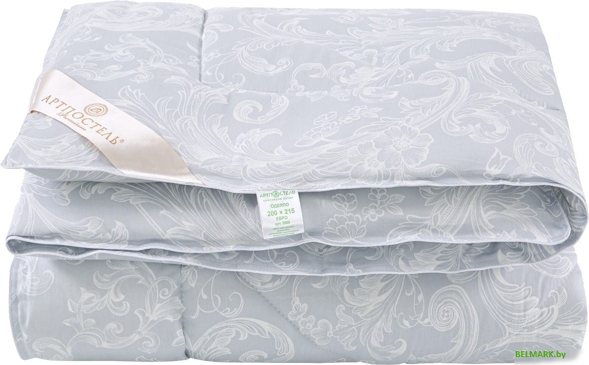 Одеяло АртПостель Бамбук 1.5сп 2087 140x205 - фото