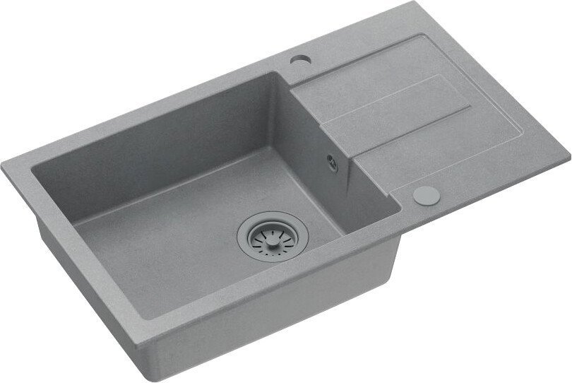 Кухонная мойка Quadron HCQC57845SZK_PC - фото