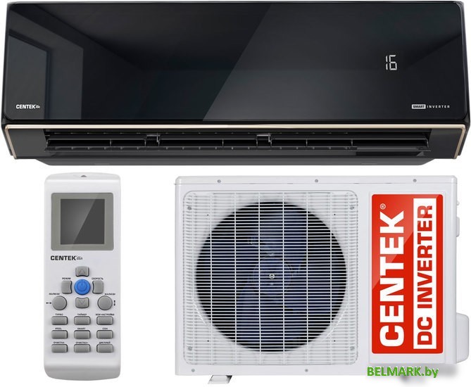 Сплит-система CENTEK CT-65U13 - фото
