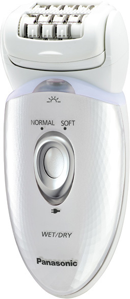Эпилятор Panasonic ES-ED53-W520 - фото