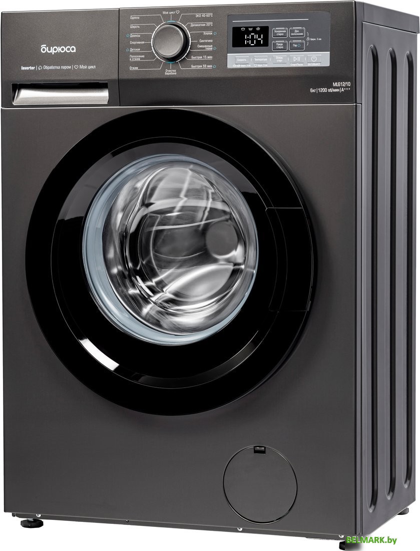 Стиральная машина Бирюса WM-ML612/10 DM - фото2