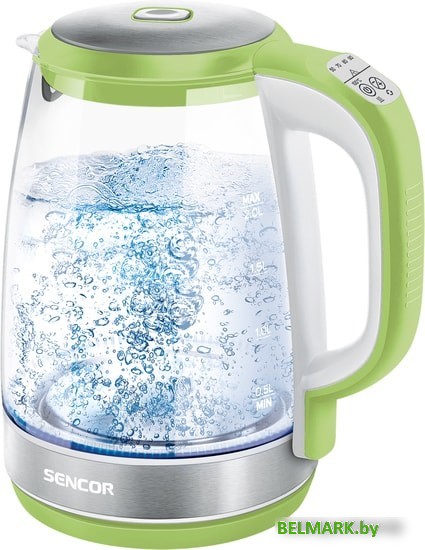 Электрочайник Sencor SWK 2197GG - фото