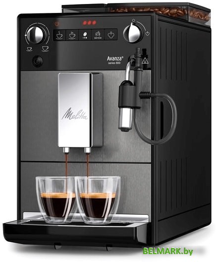 Эспрессо кофемашина Melitta Avanza F27/0-103 - фото2