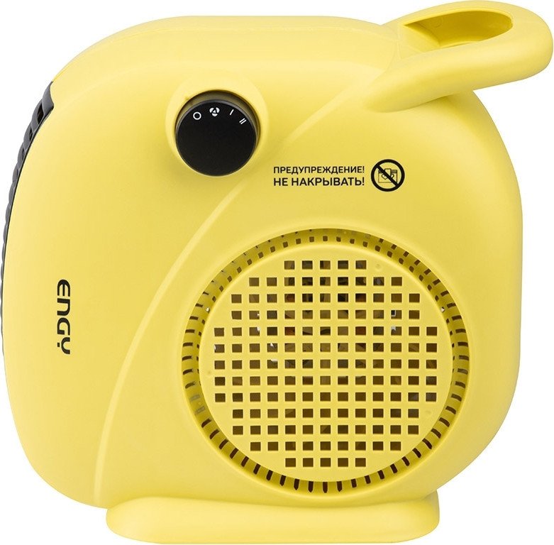 Тепловентилятор Engy EN-501 (желтый) - фото2
